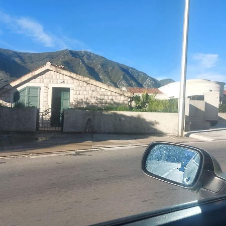 Apartmani Jasmina Kotor Luaran gambar