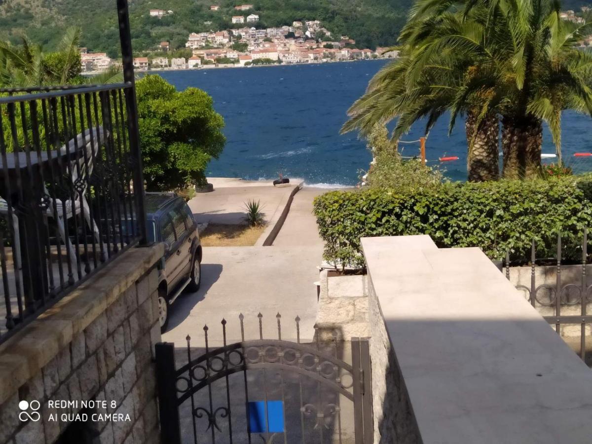 Apartmani Jasmina Kotor Luaran gambar