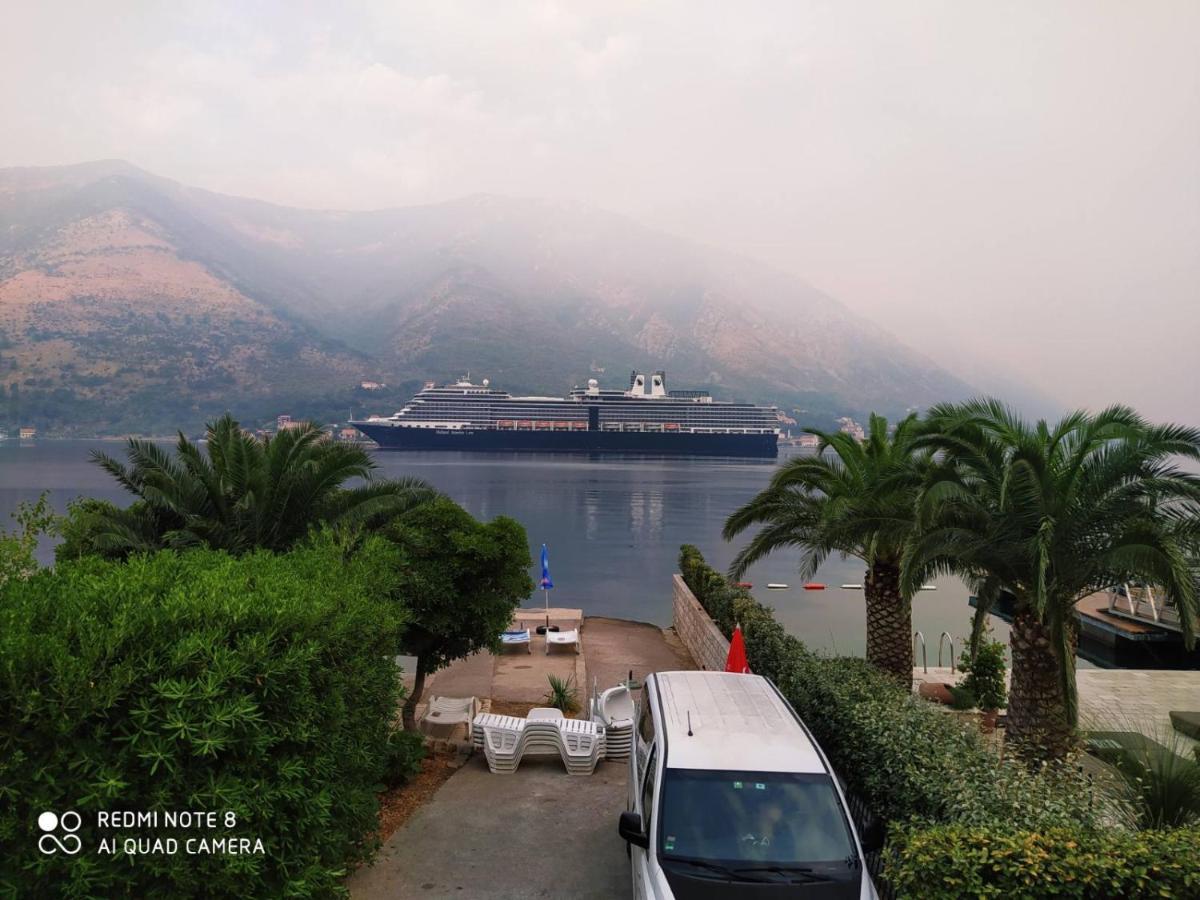 Apartmani Jasmina Kotor Luaran gambar
