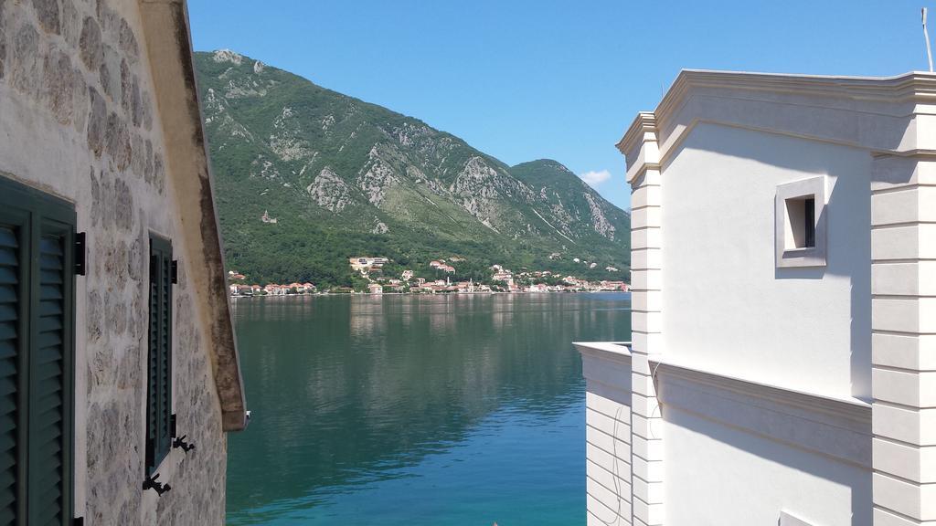 Apartmani Jasmina Kotor Luaran gambar