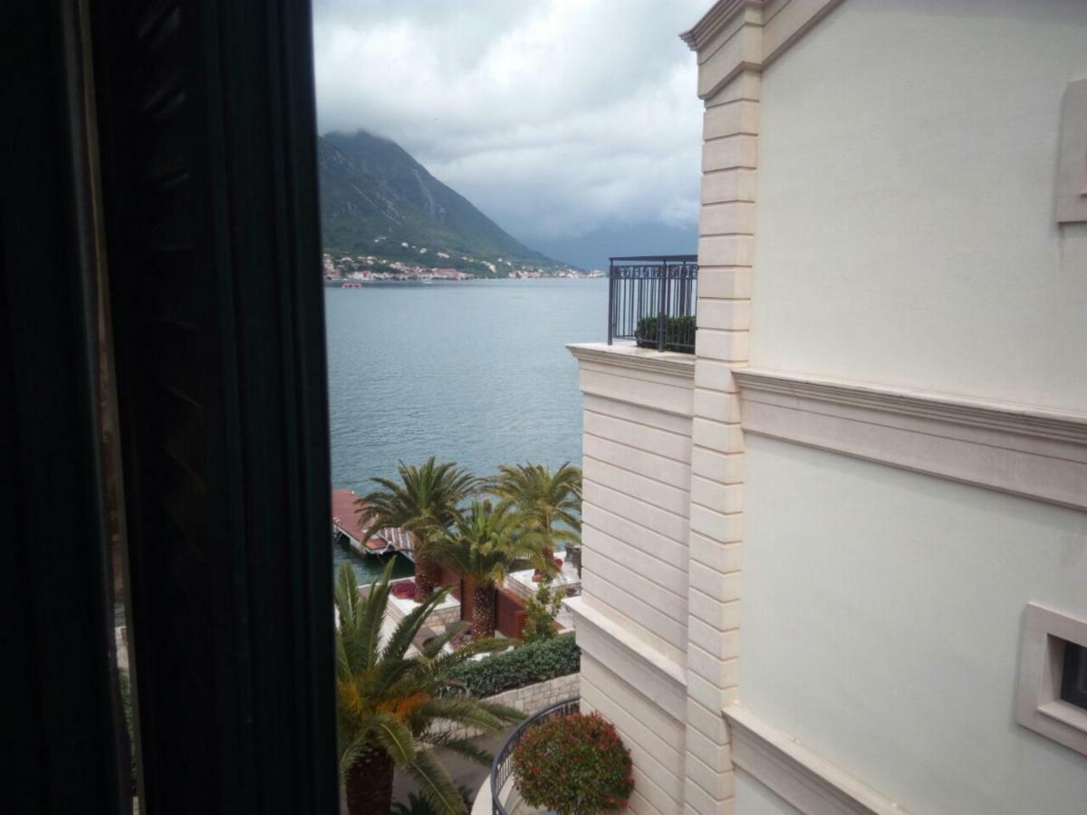 Apartmani Jasmina Kotor Luaran gambar