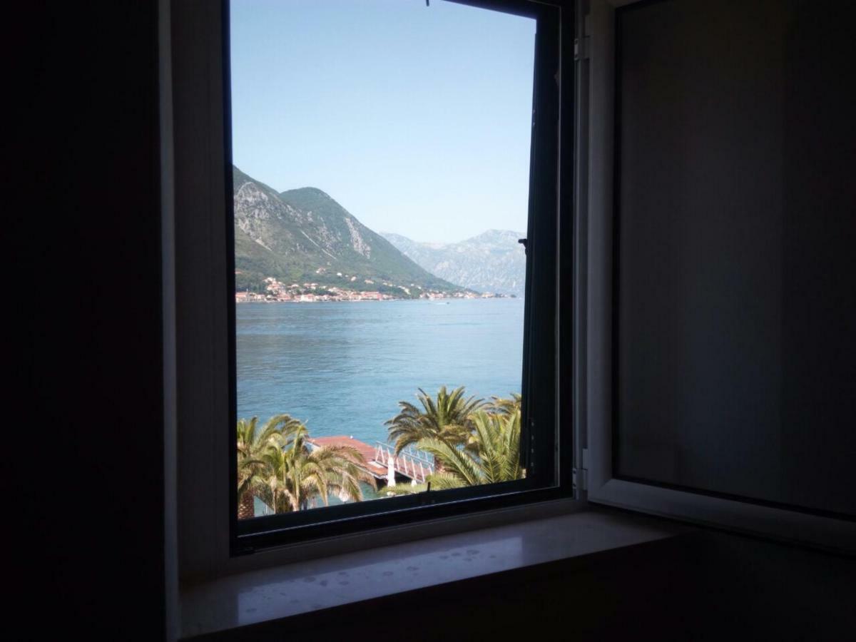 Apartmani Jasmina Kotor Luaran gambar