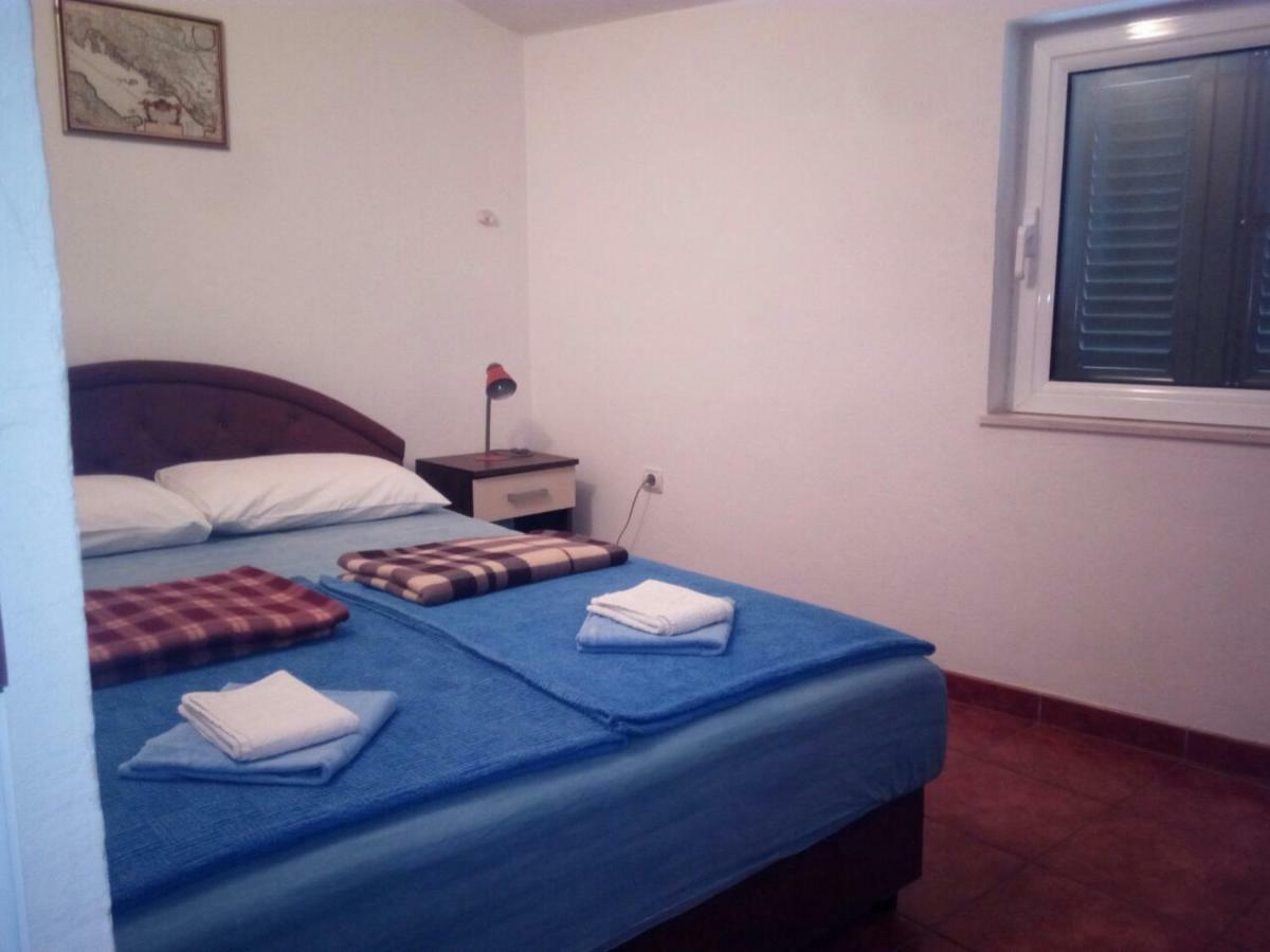 Apartmani Jasmina Kotor Luaran gambar
