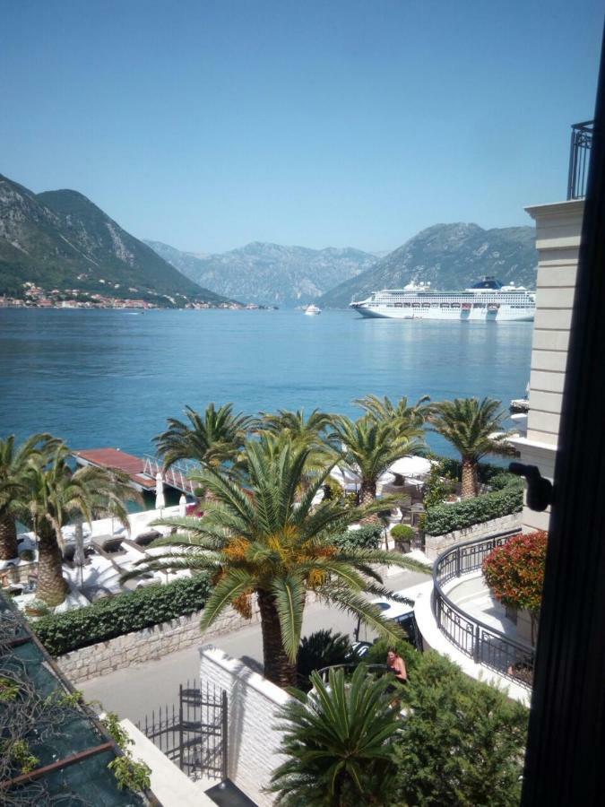 Apartmani Jasmina Kotor Luaran gambar