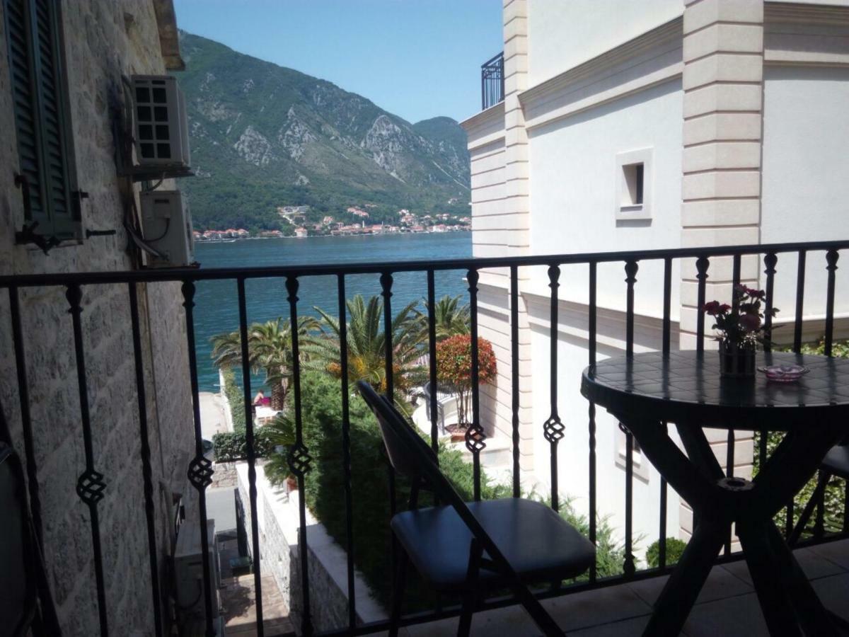 Apartmani Jasmina Kotor Luaran gambar