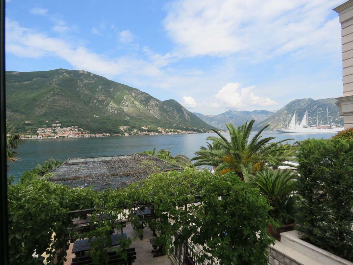 Apartmani Jasmina Kotor Luaran gambar