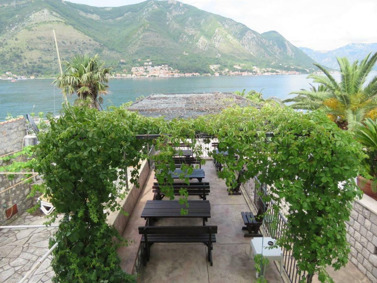 Apartmani Jasmina Kotor Luaran gambar