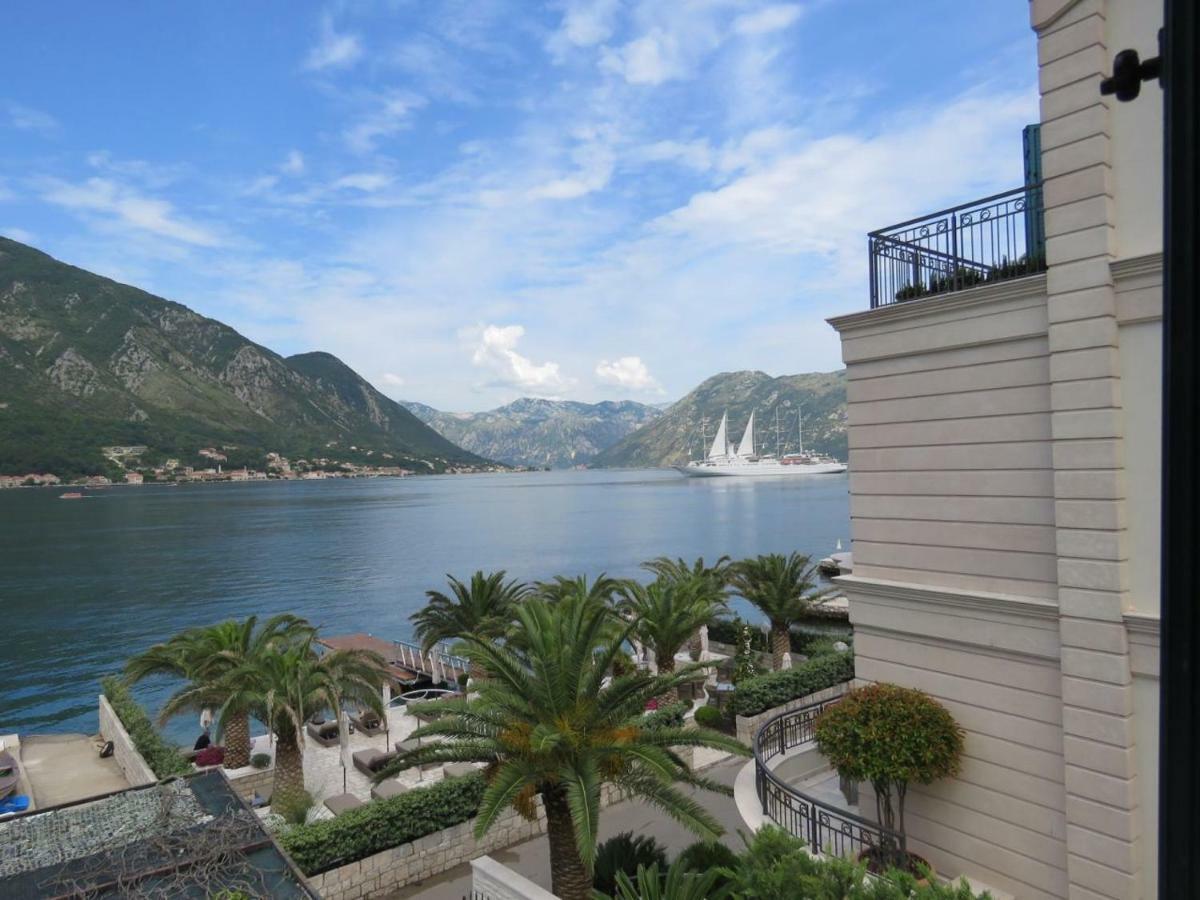 Apartmani Jasmina Kotor Luaran gambar