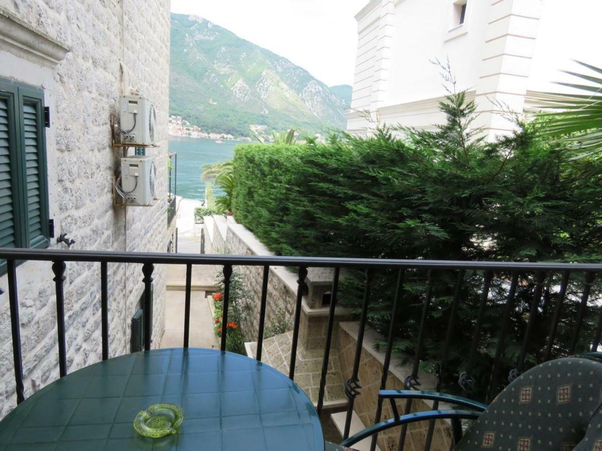 Apartmani Jasmina Kotor Luaran gambar