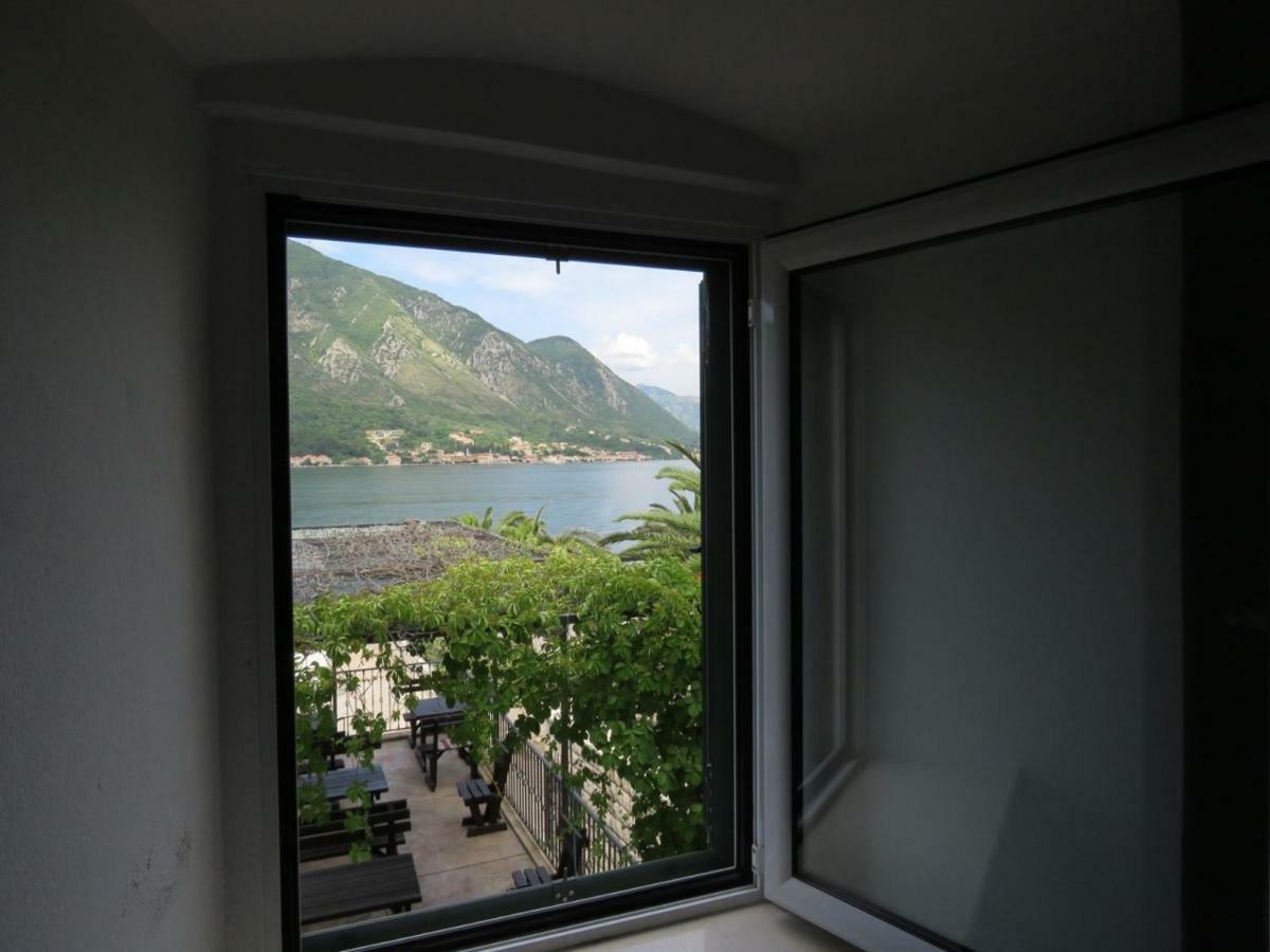 Apartmani Jasmina Kotor Luaran gambar